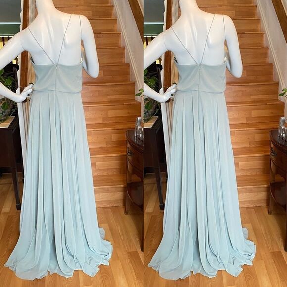 BHLDN Jenny Yoo Inesse Dress - Picture 8 of 13